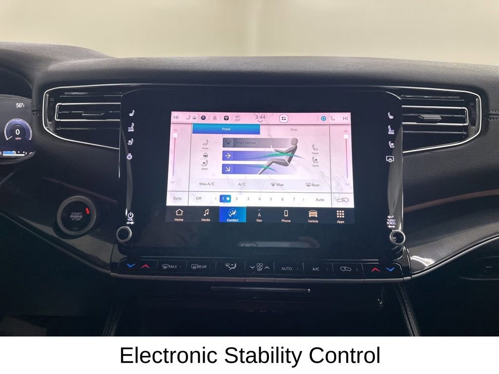 Used 2023 Jeep Wagoneer 4WD w/ Premium Group I image 39