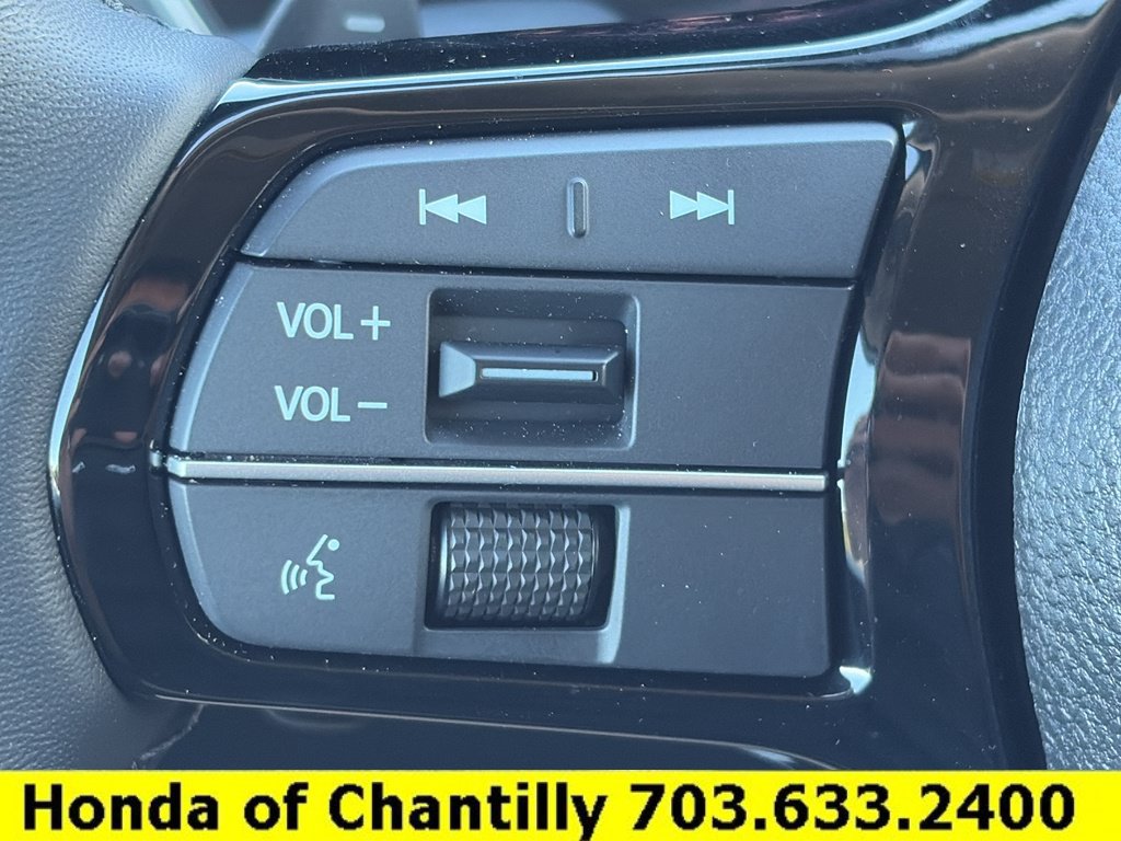 Certified 2026 Honda Passport RTL image 12