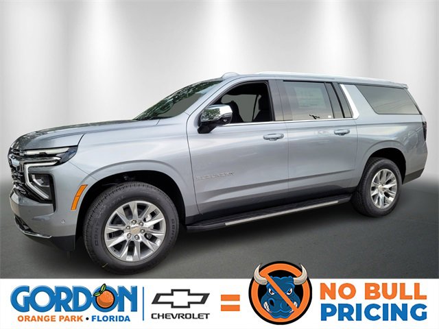 New 2025 Chevrolet Suburban Premier