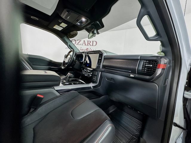 Used 2025 Ford F150 Raptor w/ Equipment Group 803A Raptor R image 39