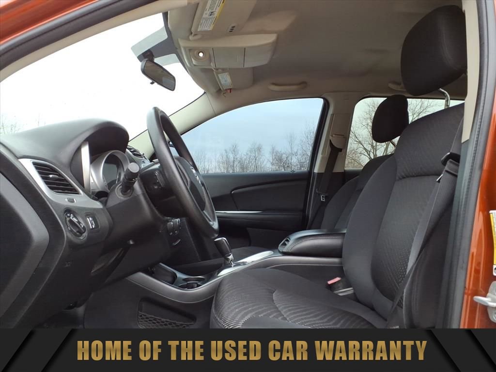 Used 2013 Dodge Journey SXT w/ Flexible Seating Group image 15