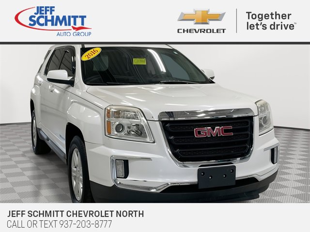 Used 2016 GMC Terrain SLE w/ Convenience Package