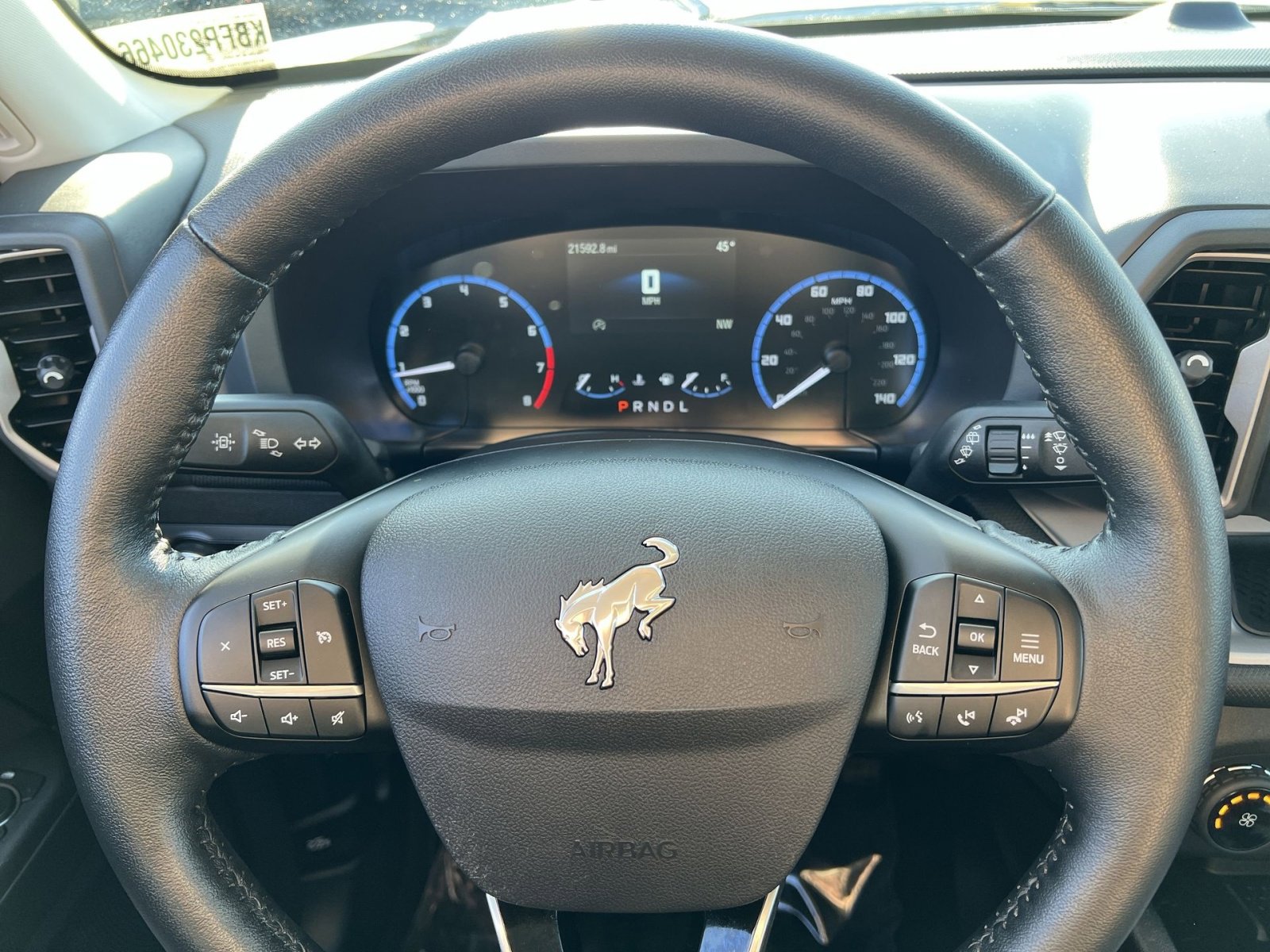 Used 2023 Ford Bronco Sport Big Bend w/ Convenience Package image 16