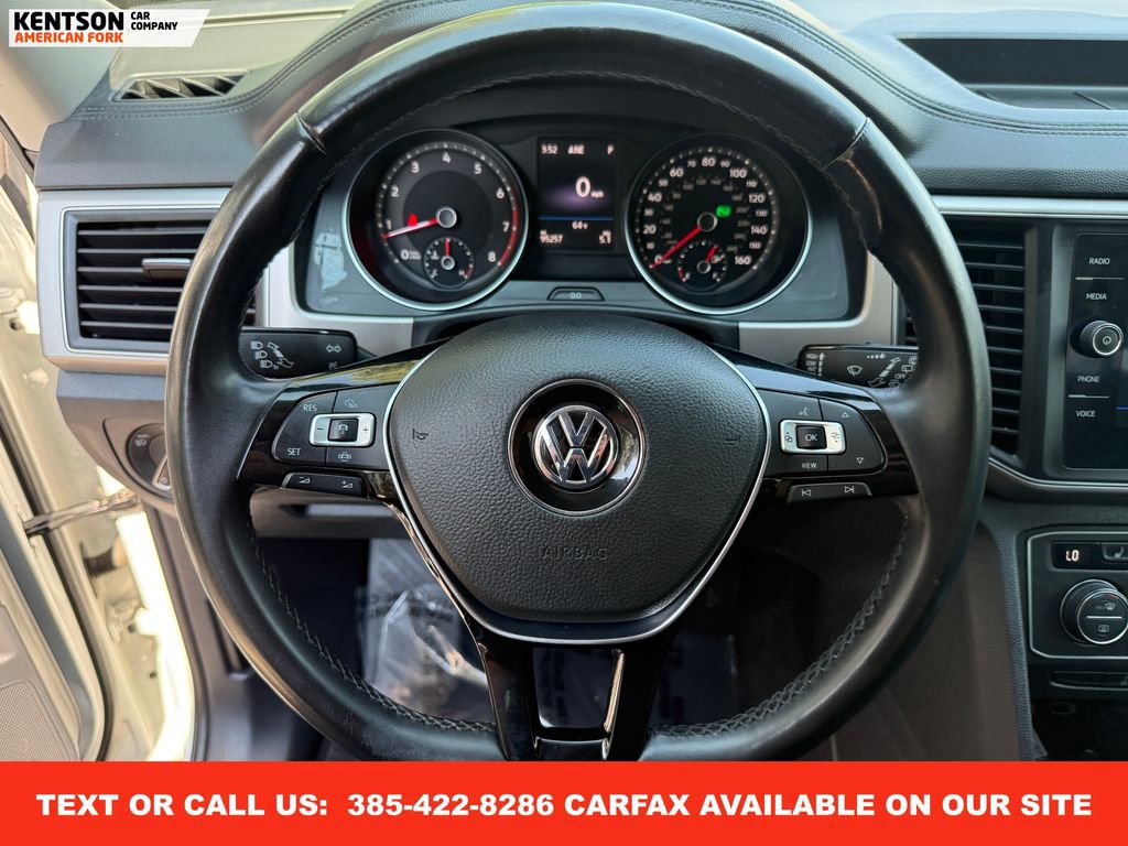 Used 2019 Volkswagen Atlas SE image 16