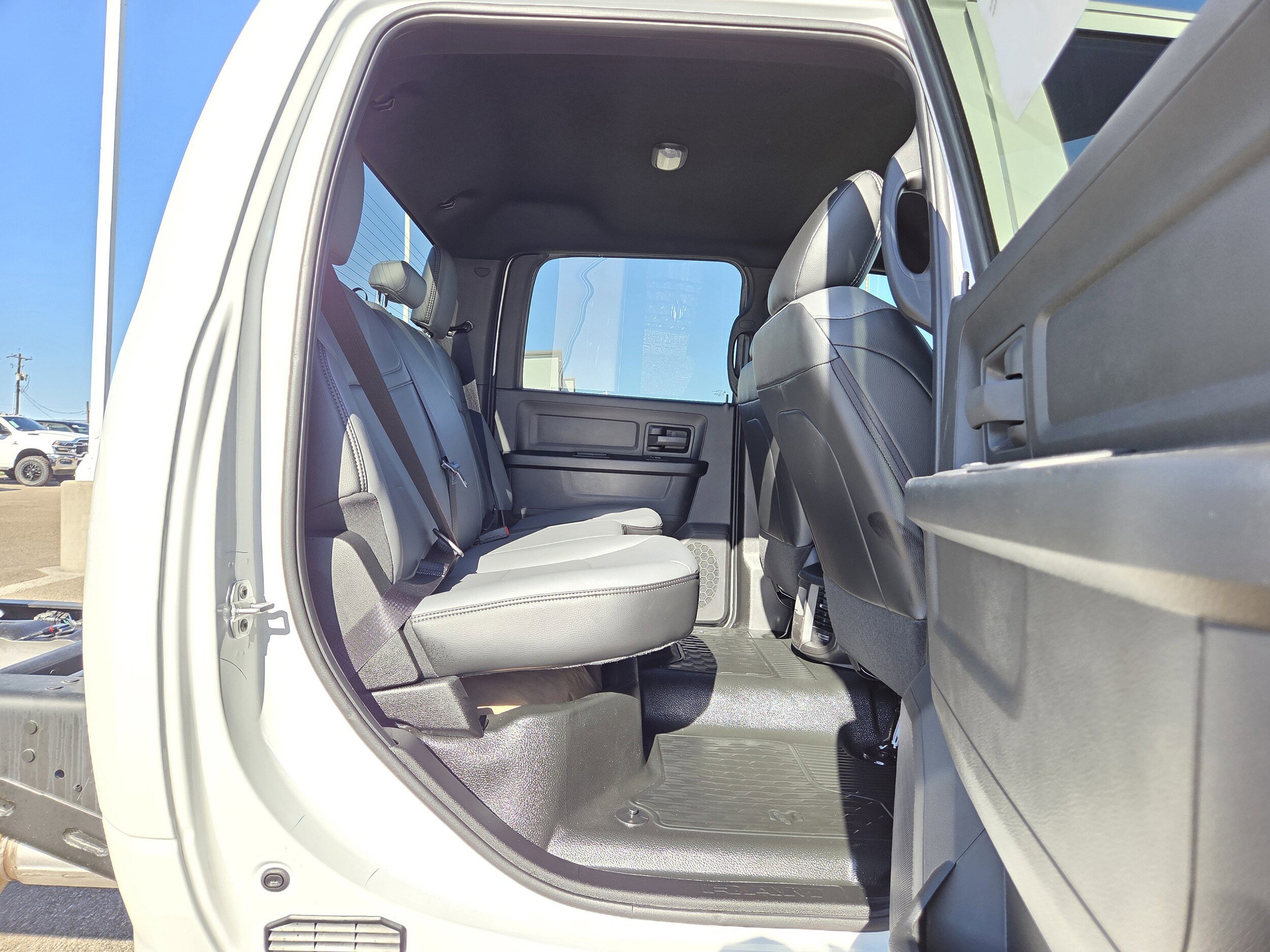 New 2026 RAM 5500 Tradesman image 20