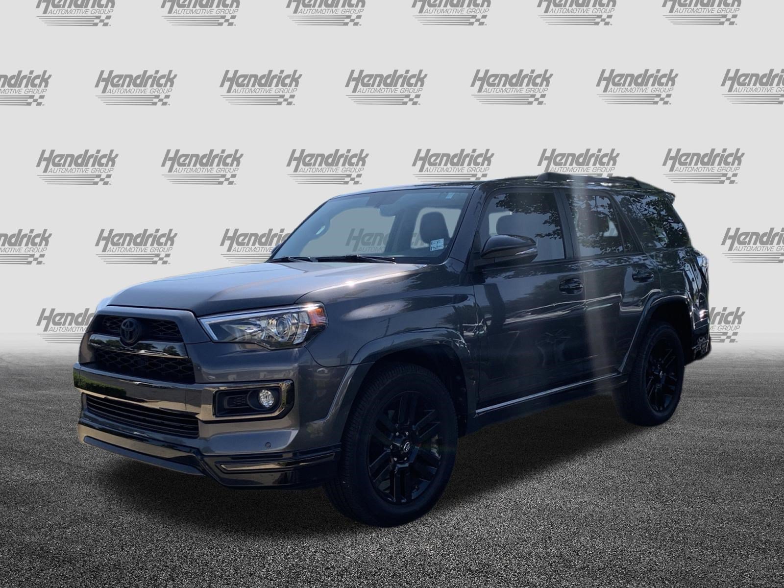 Used 2019 Toyota 4Runner Limited AWD/4WD image 5