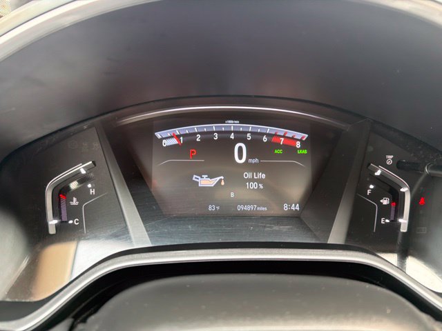 Used 2021 Honda CR-V EX-L image 21