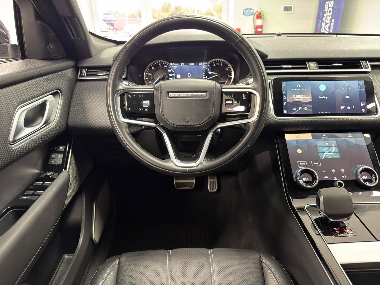 Used 2022 Land Rover Range Rover Velar R-Dynamic S AWD/4WD image 27