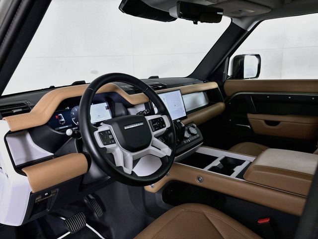 New 2025 Land Rover Defender 130 S AWD/4WD image 9