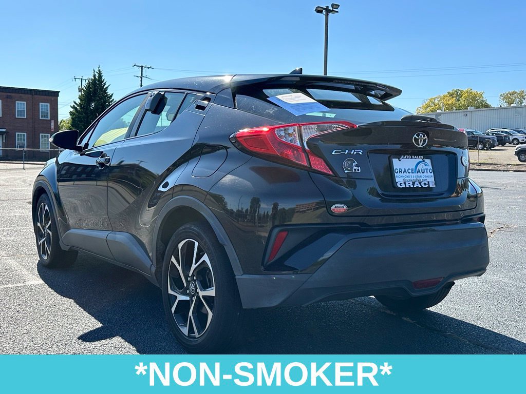Used 2018 Toyota C-HR XLE FWD image 6
