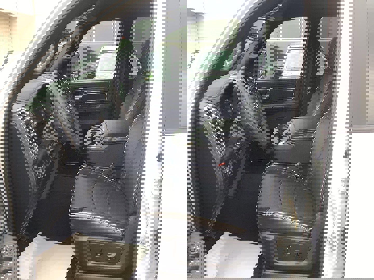 Used 2026 RAM 2500 Laramie image 9