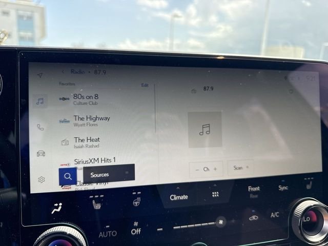 New 2026 Lexus TX 350 FWD image 16