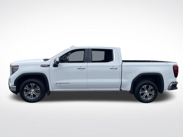 Used 2025 GMC Sierra 1500 SLT AWD/4WD video 2