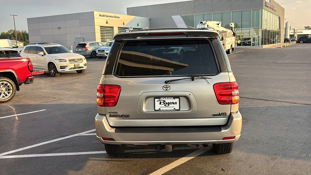 Used 2003 Toyota Sequoia Limited RWD image 28