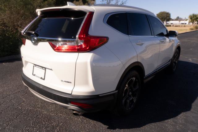 Used 2018 Honda CR-V Touring image 3
