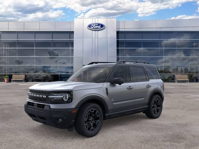 New 2025 Ford Bronco Sport Outer Banks w/ Outer Banks Tech Package+