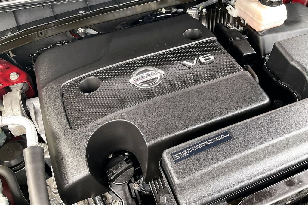 Used 2017 Nissan Murano SV AWD/4WD image 35