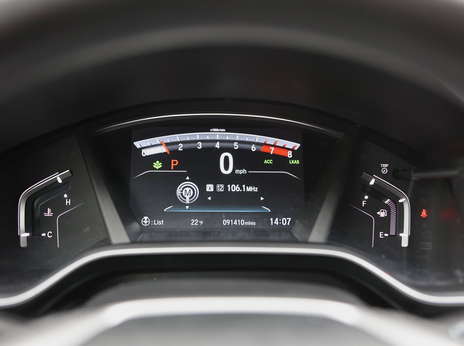 Used 2017 Honda CR-V EX image 37