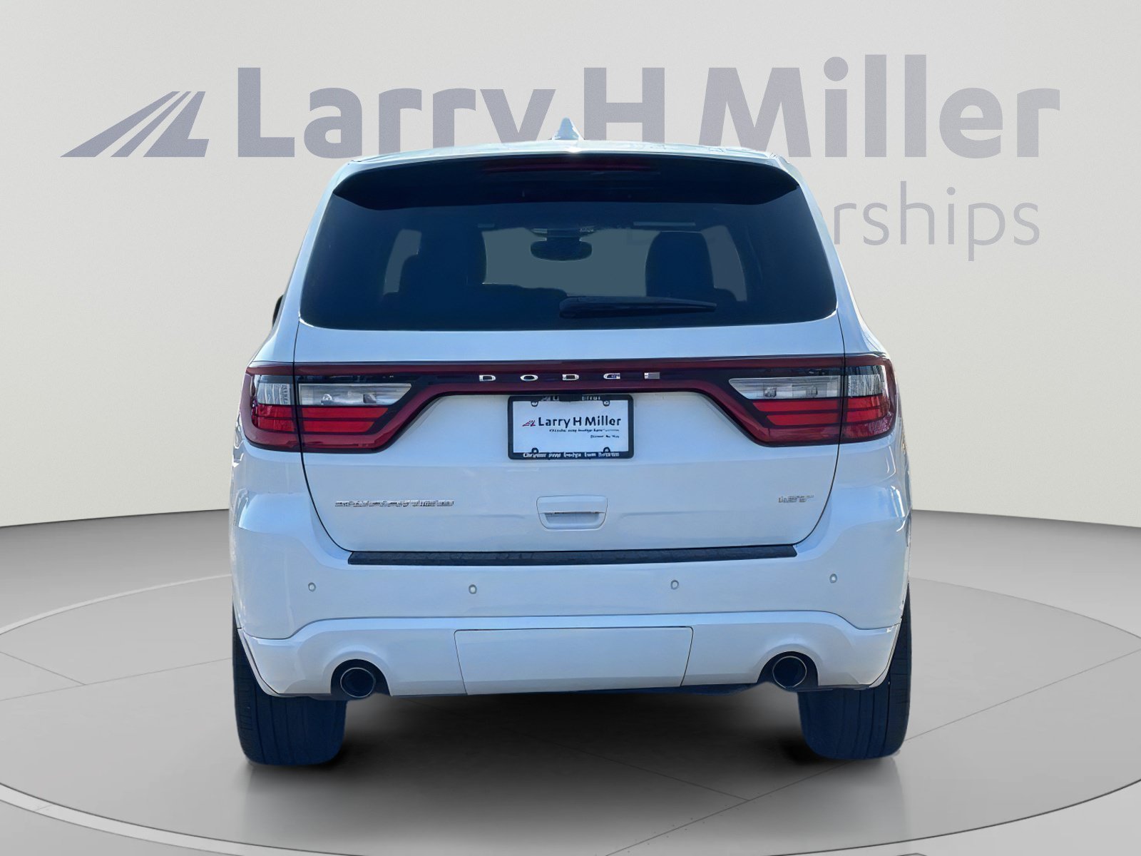 Used 2021 Dodge Durango GT RWD image 5