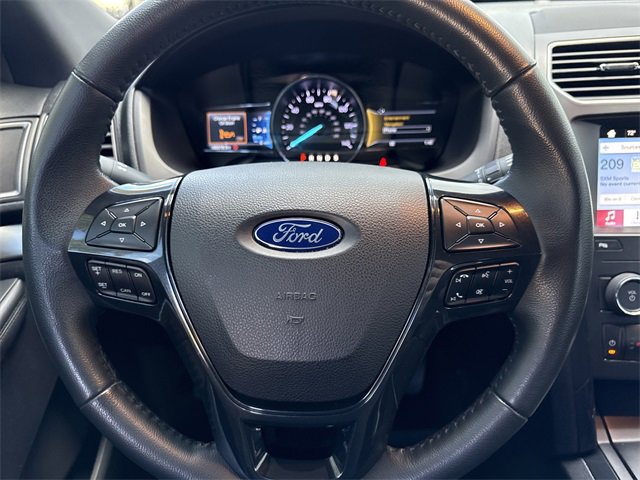 Used 2019 Ford Explorer XLT w/ Equipment Group 202A image 15