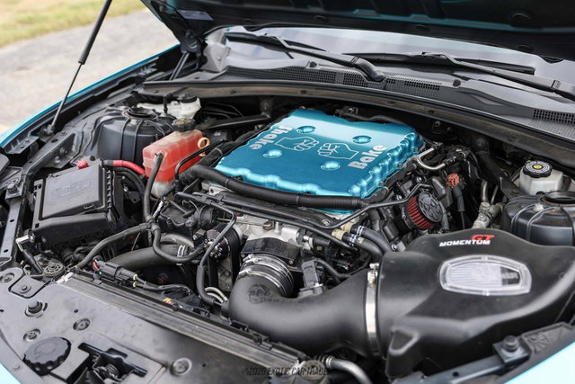 Used 2019 Chevrolet Camaro ZL1 RWD image 23