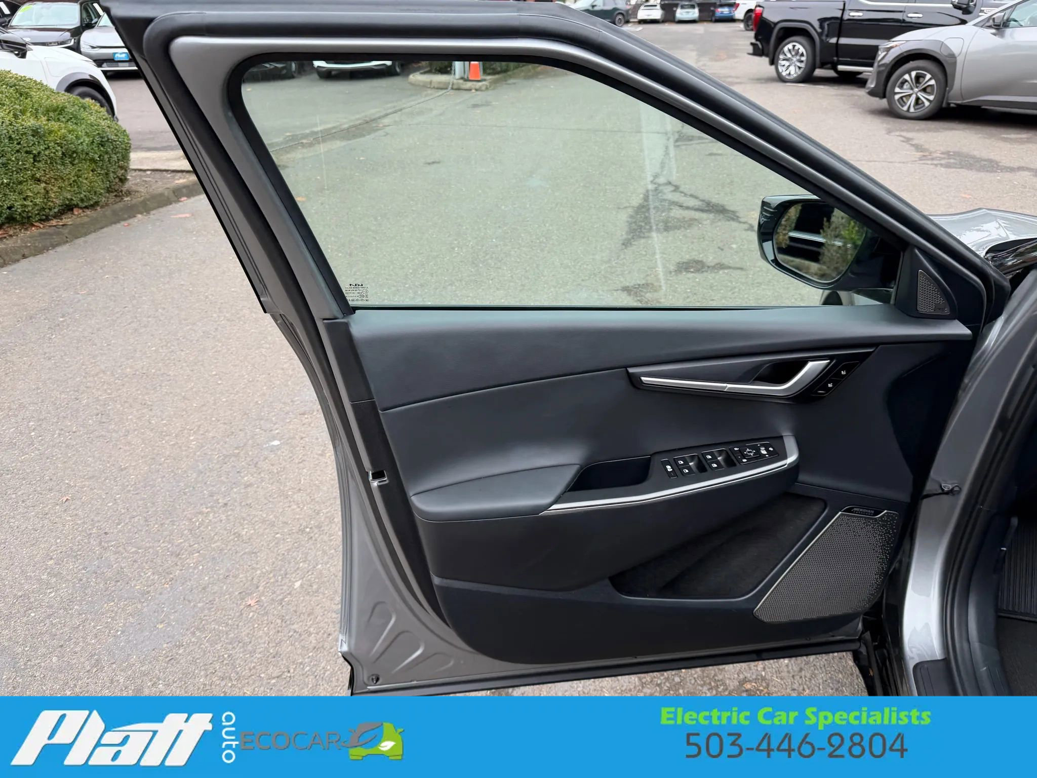 Used 2023 Kia EV6 Wind w/ Wind Technology Package image 18