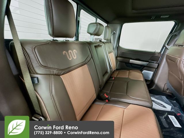 New 2026 Ford F250 King Ranch w/ Chrome Package image 31