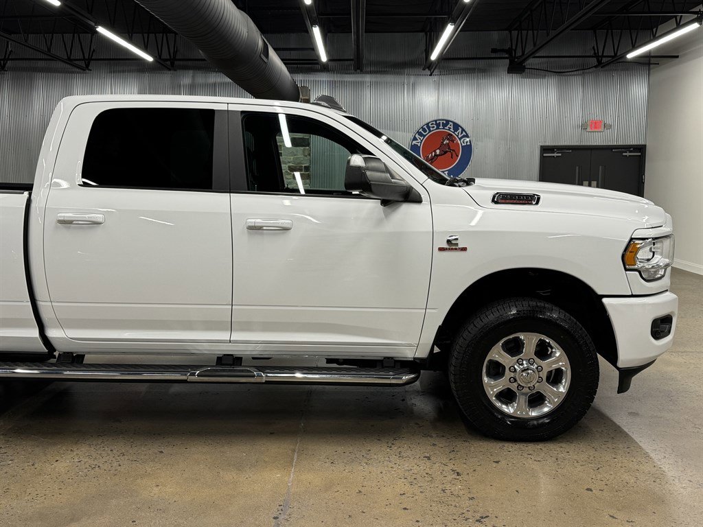 Used 2021 RAM 2500 Big Horn w/ Level B Equipment Group AWD/4WD image 18