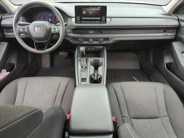 Certified 2024 Honda Accord LX image 16