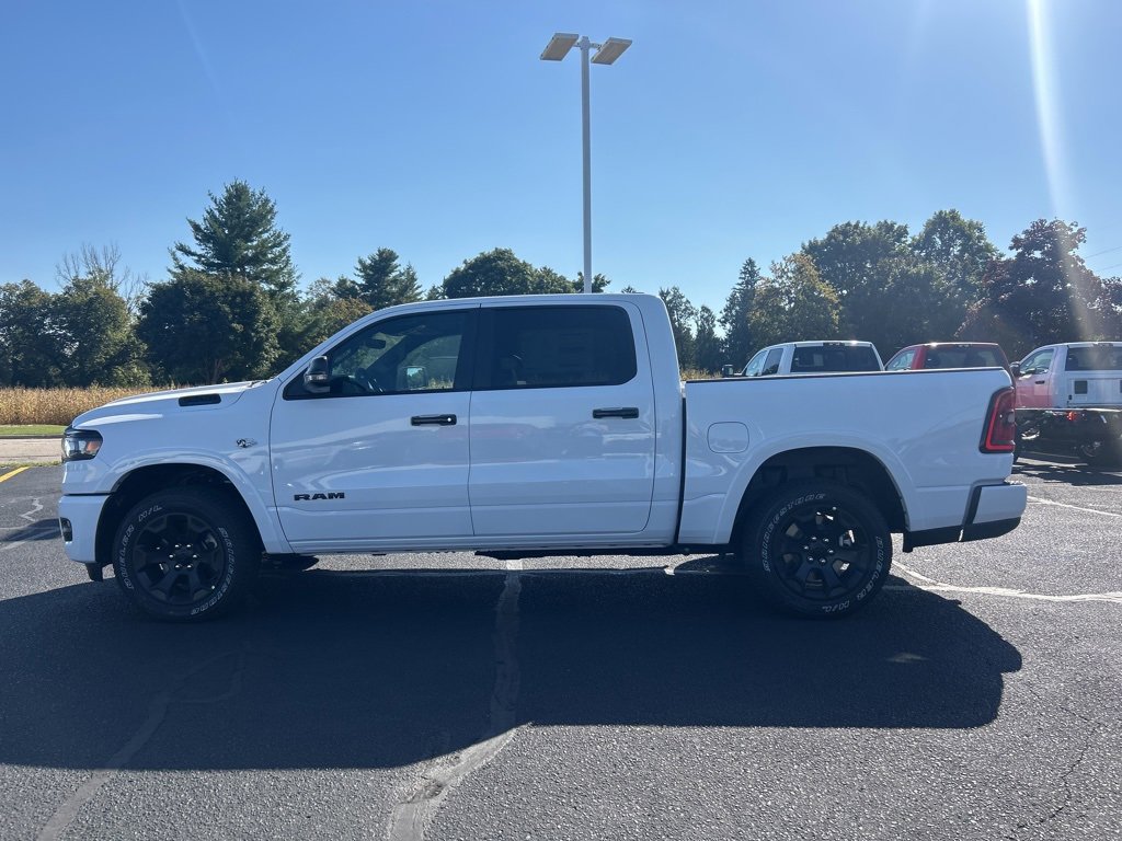 New 2026 RAM 1500 Big Horn image 4