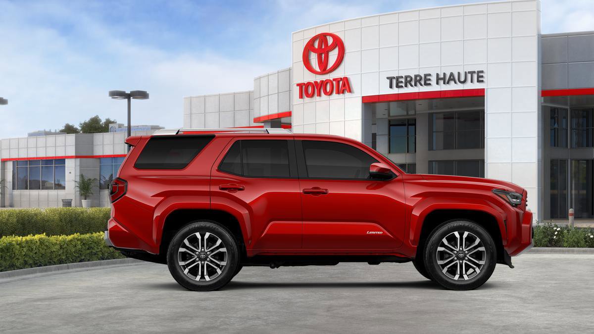 New 2025 Toyota 4Runner Limited image 14