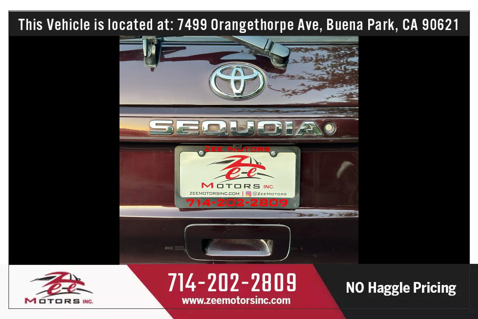Used 2016 Toyota Sequoia SR5 image 59