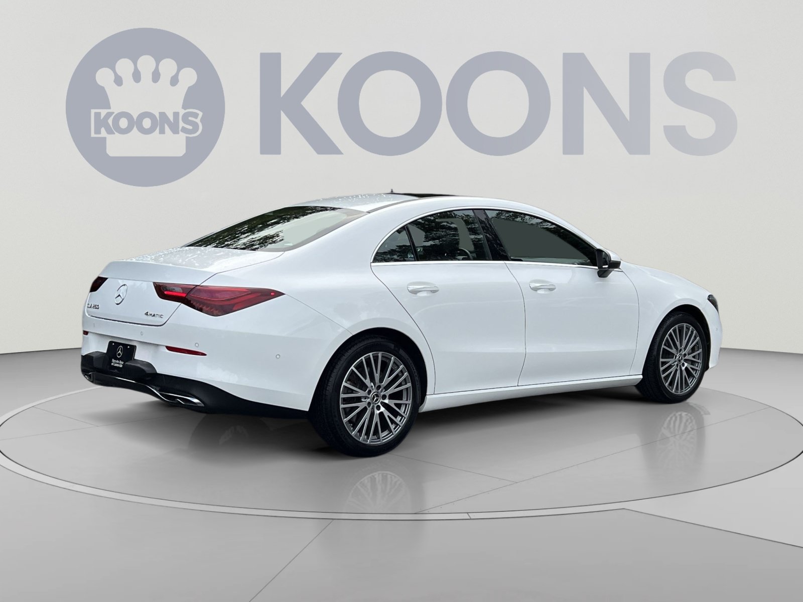 Certified 2025 Mercedes-Benz CLA 250 4MATIC image 11