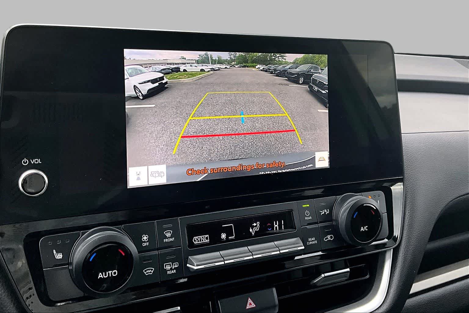 Used 2025 Toyota Grand Highlander AWD image 52