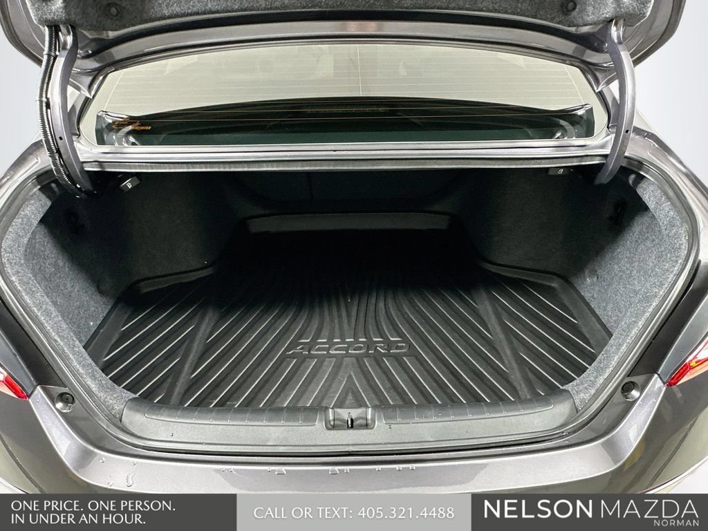 Used 2020 Honda Accord EX-L image 28