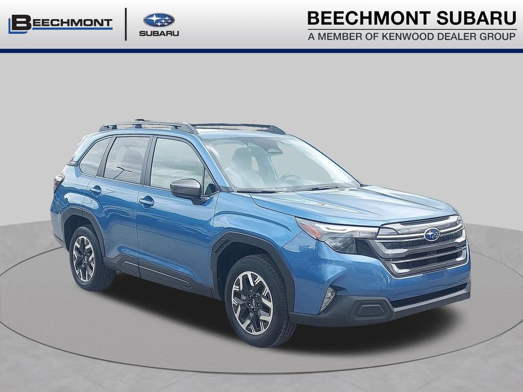 Certified 2025 Subaru Forester Premium