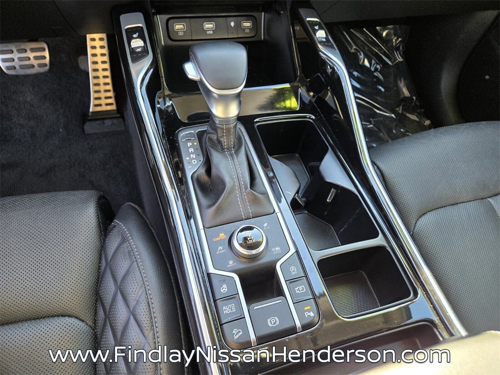 Used 2022 Kia Sorento SX Prestige image 28