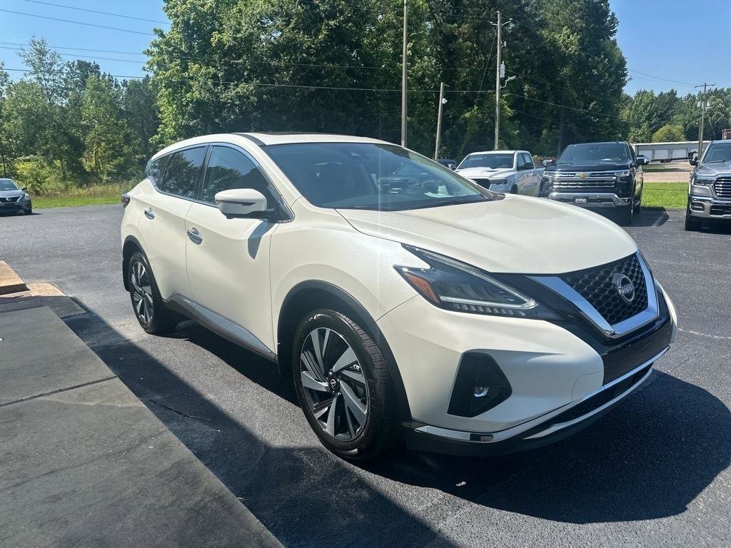 Used 2024 Nissan Murano SL image 3