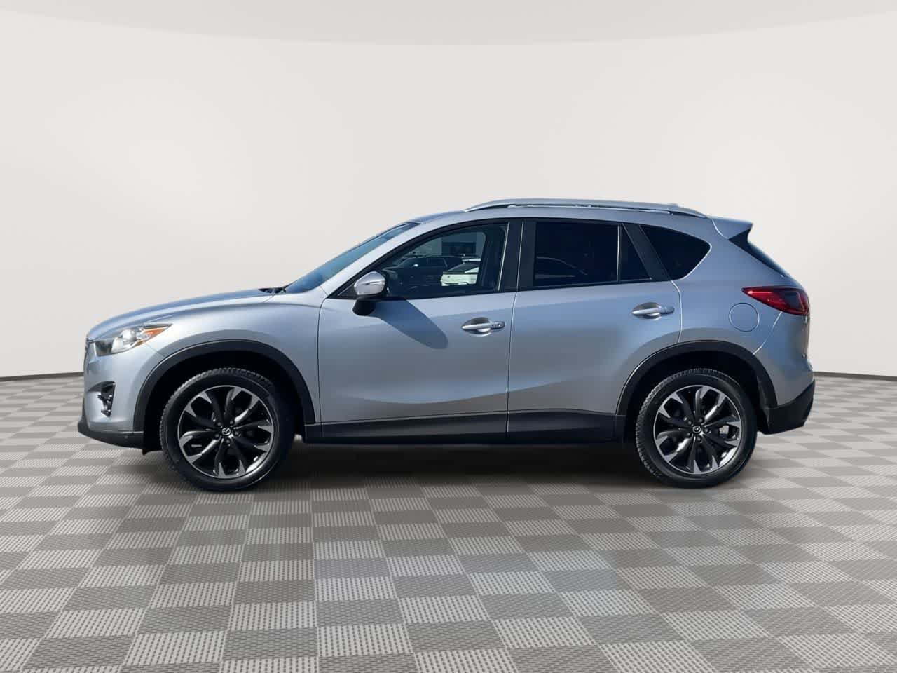 Used 2016 MAZDA CX-5 Grand Touring FWD image 5