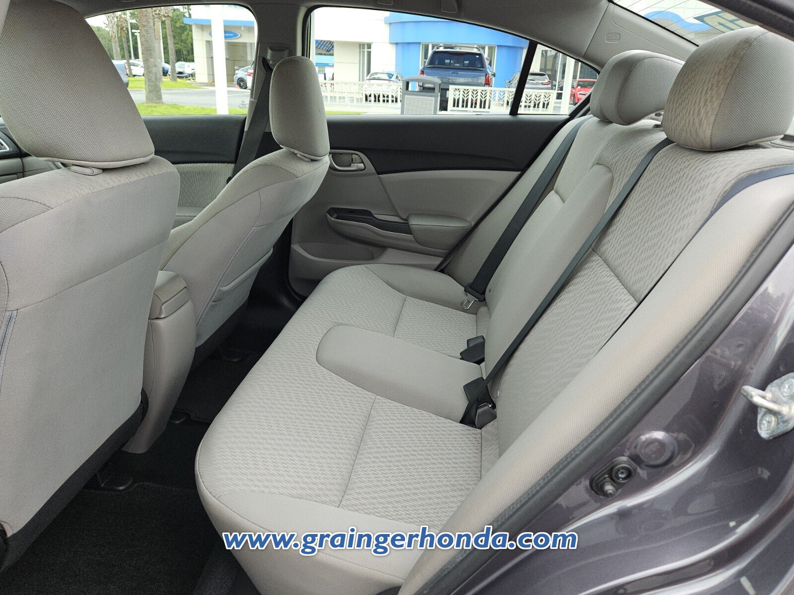 Used 2015 Honda Civic LX image 11
