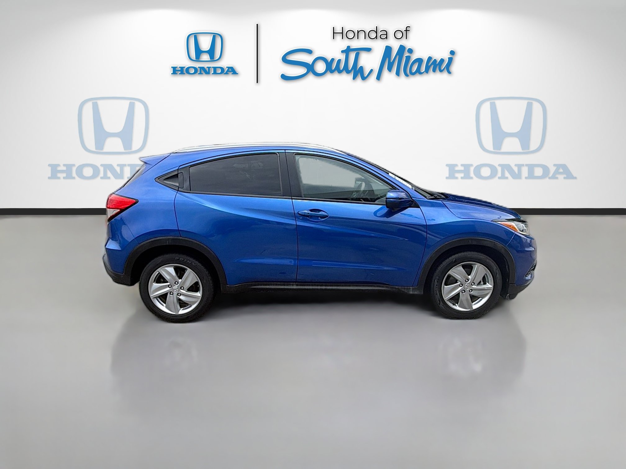 Certified 2019 Honda HR-V EX image 8