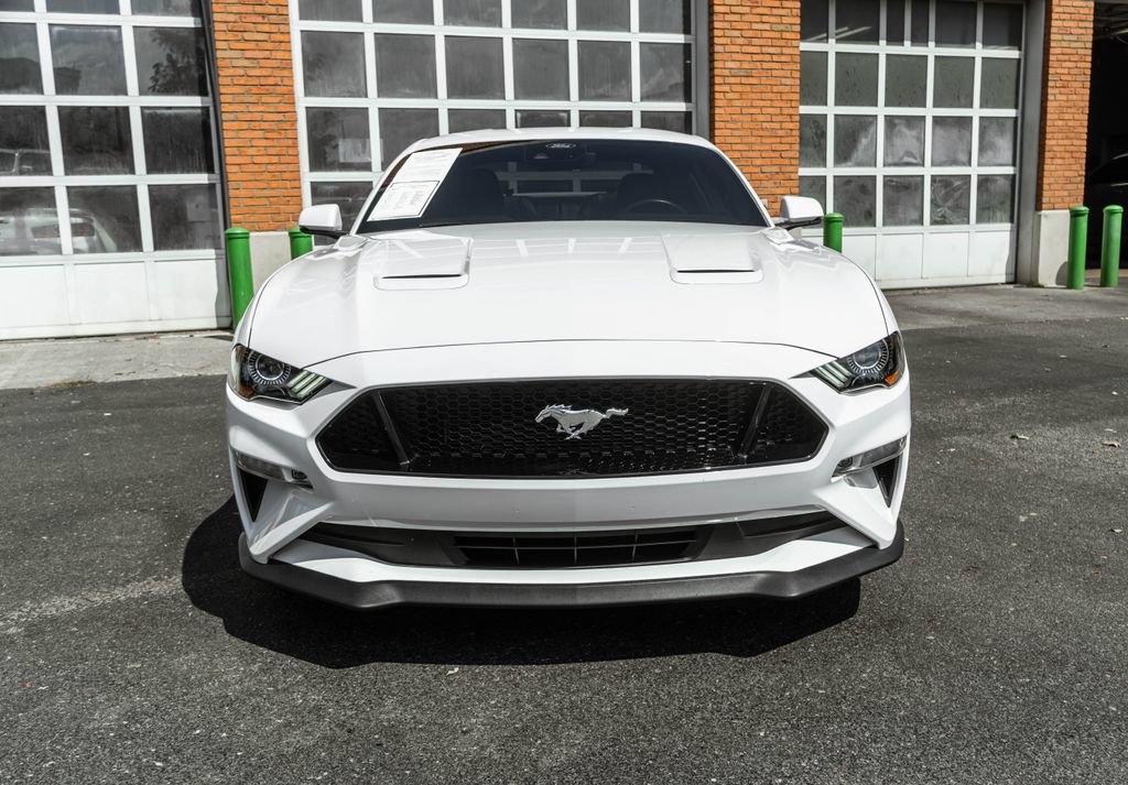 Used 2021 Ford Mustang GT Premium w/ GT Performance Package RWD image 32