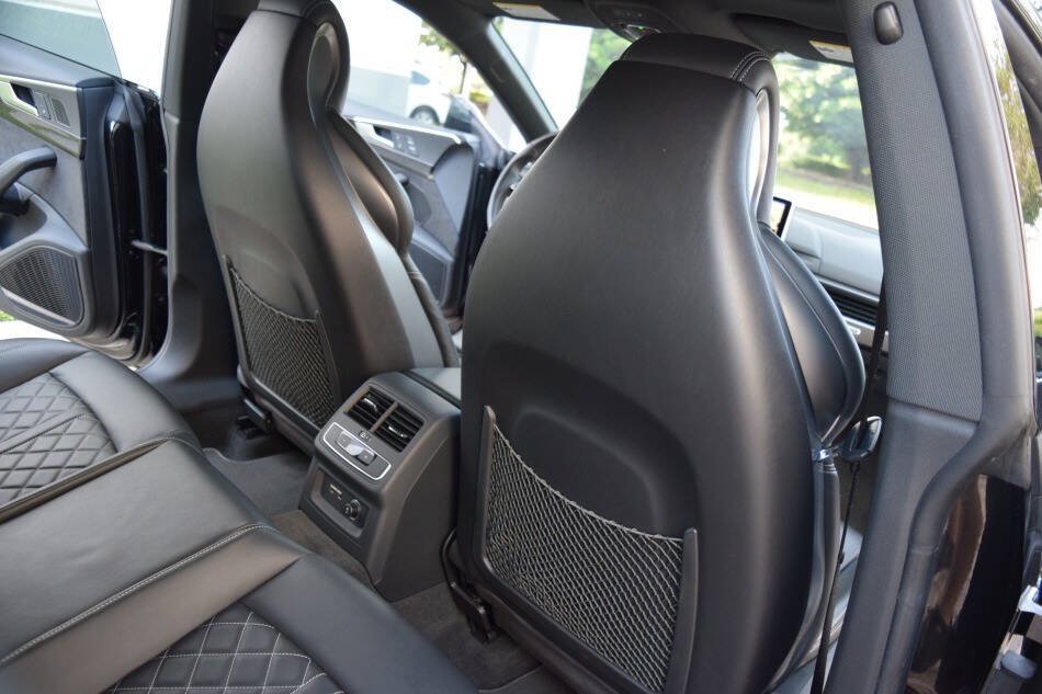 Used 2019 Audi S5 Prestige w/ S Sport Package AWD/4WD image 48