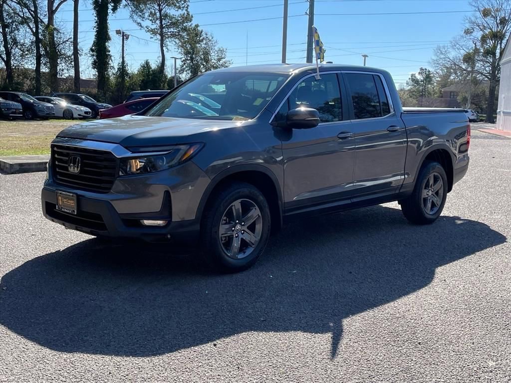 Used 2023 Honda Ridgeline RTL image 29