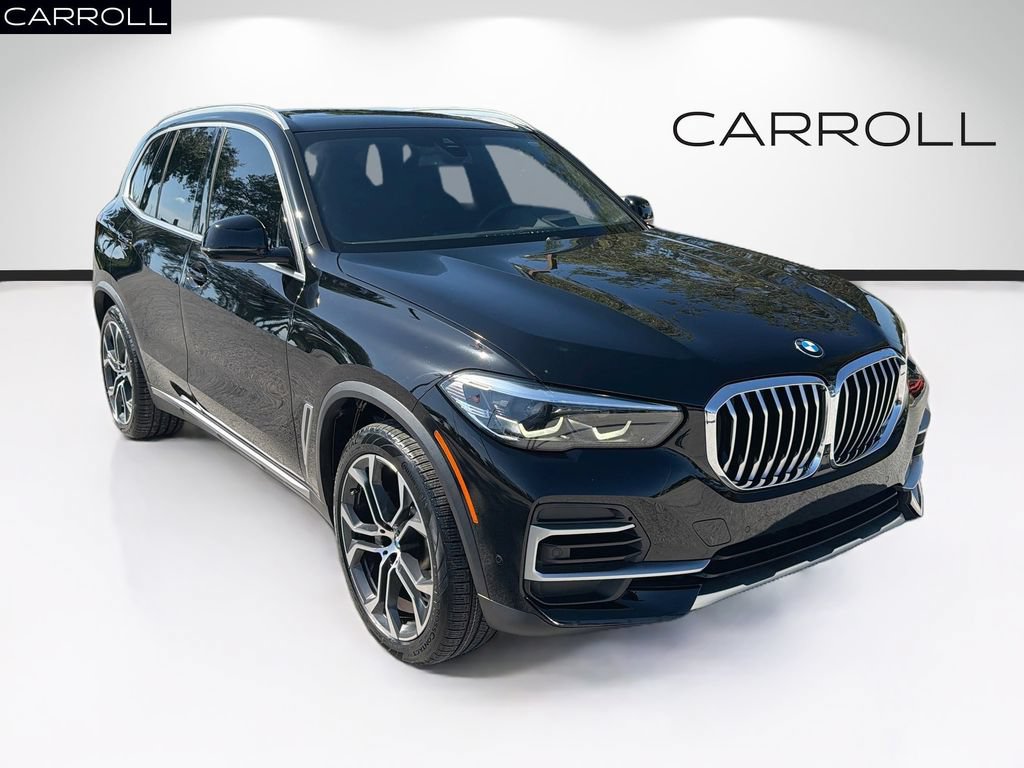 Used 2023 BMW X5 xDrive40i w/ Premium Package