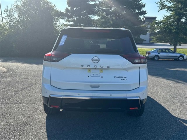 New 2026 Nissan Rogue Platinum w/ Platinum Premium Package image 5