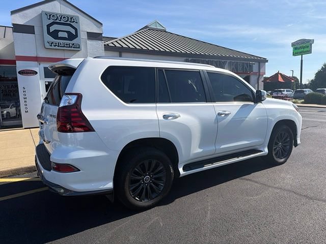 Used 2020 Lexus GX 460 Premium AWD/4WD image 16
