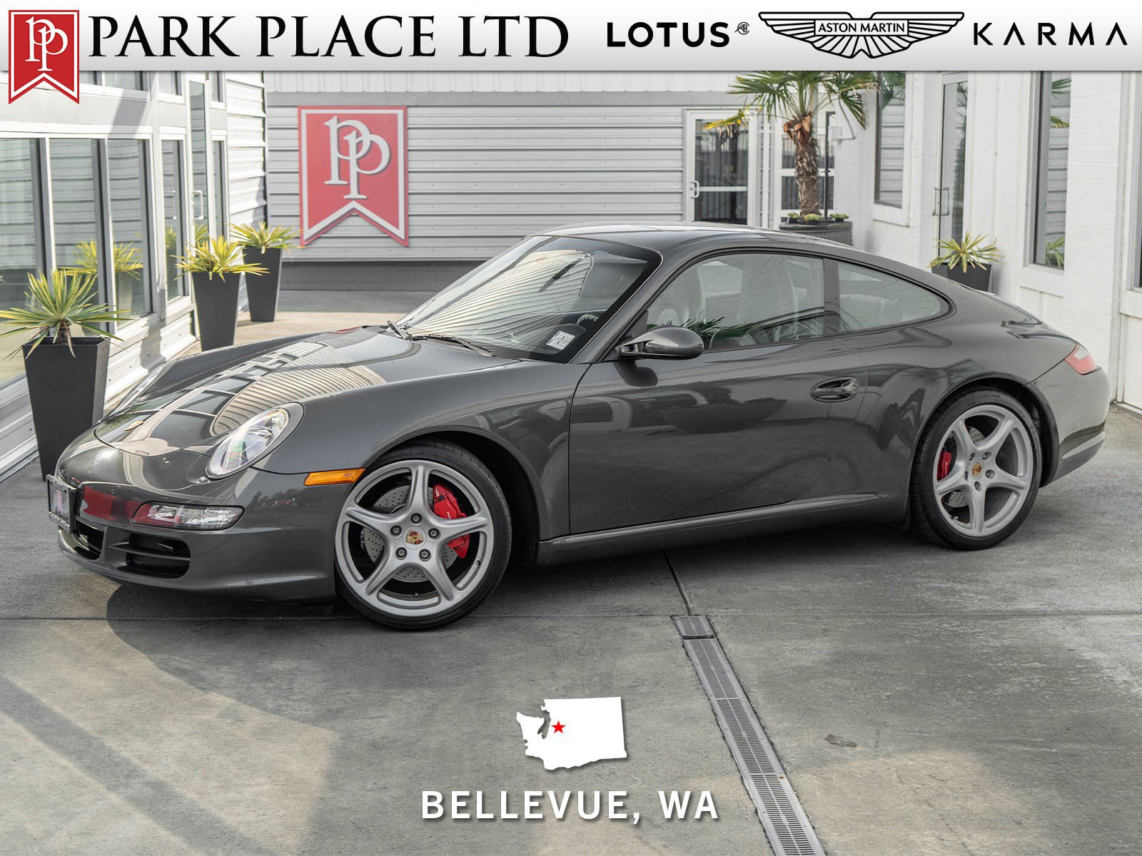 Used 2006 Porsche 911 Carrera S RWD image 1