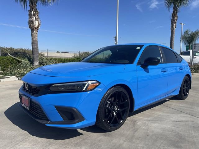 Used 2024 Honda Civic Sport