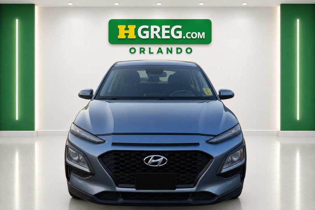 Used 2019 Hyundai Kona SE FWD image 7